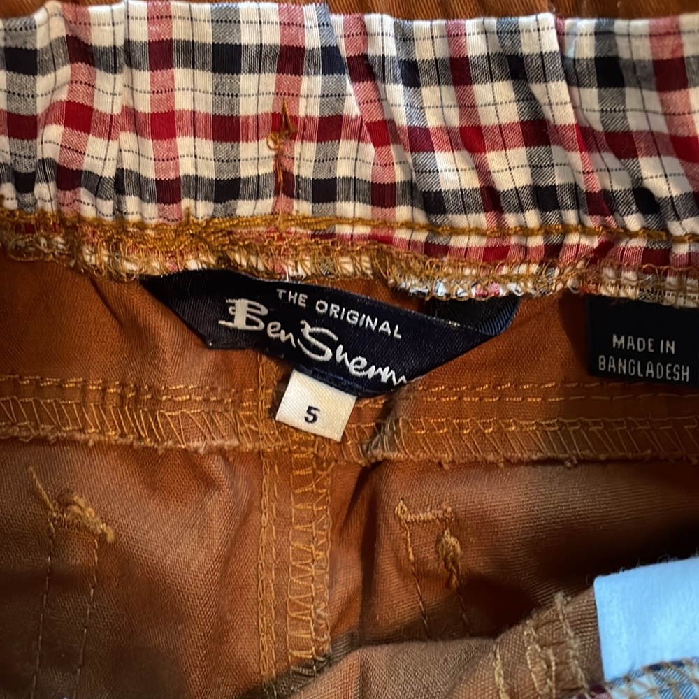 Boys dress pants - Picture 3 of 5